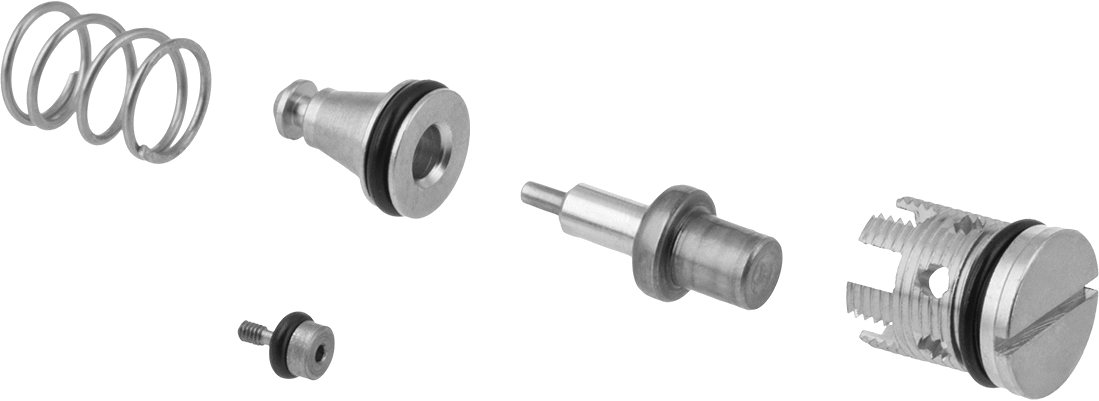 Dokunmatik Lavabo Musluğu Yedek Parçası, American Standard M970354-0070A Karıştırma Vanası
