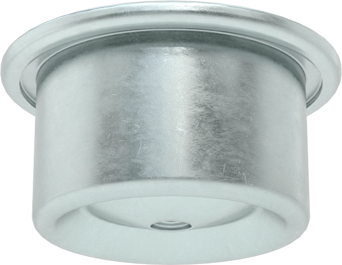 Presle Takma Bilyalı Aktarıcı, Çinko Kaplı Çelik Muhafaza, 7/8" Çaplı Çelik Bilye, 175 lb. Kapasite