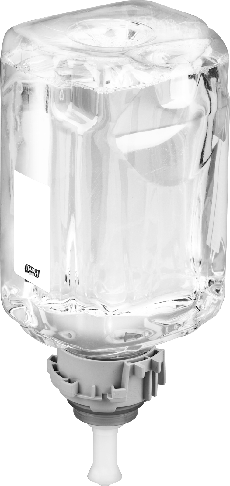 Purell El Dezenfektanı Kartuşu, 12" Yükseklikteki Dağıtıcı için, Köpük, 40 FL. oz/1200 ml