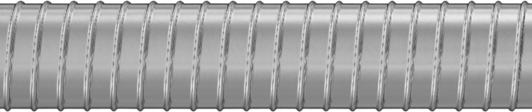 Stainless Steel Armor (Shown Exposed)