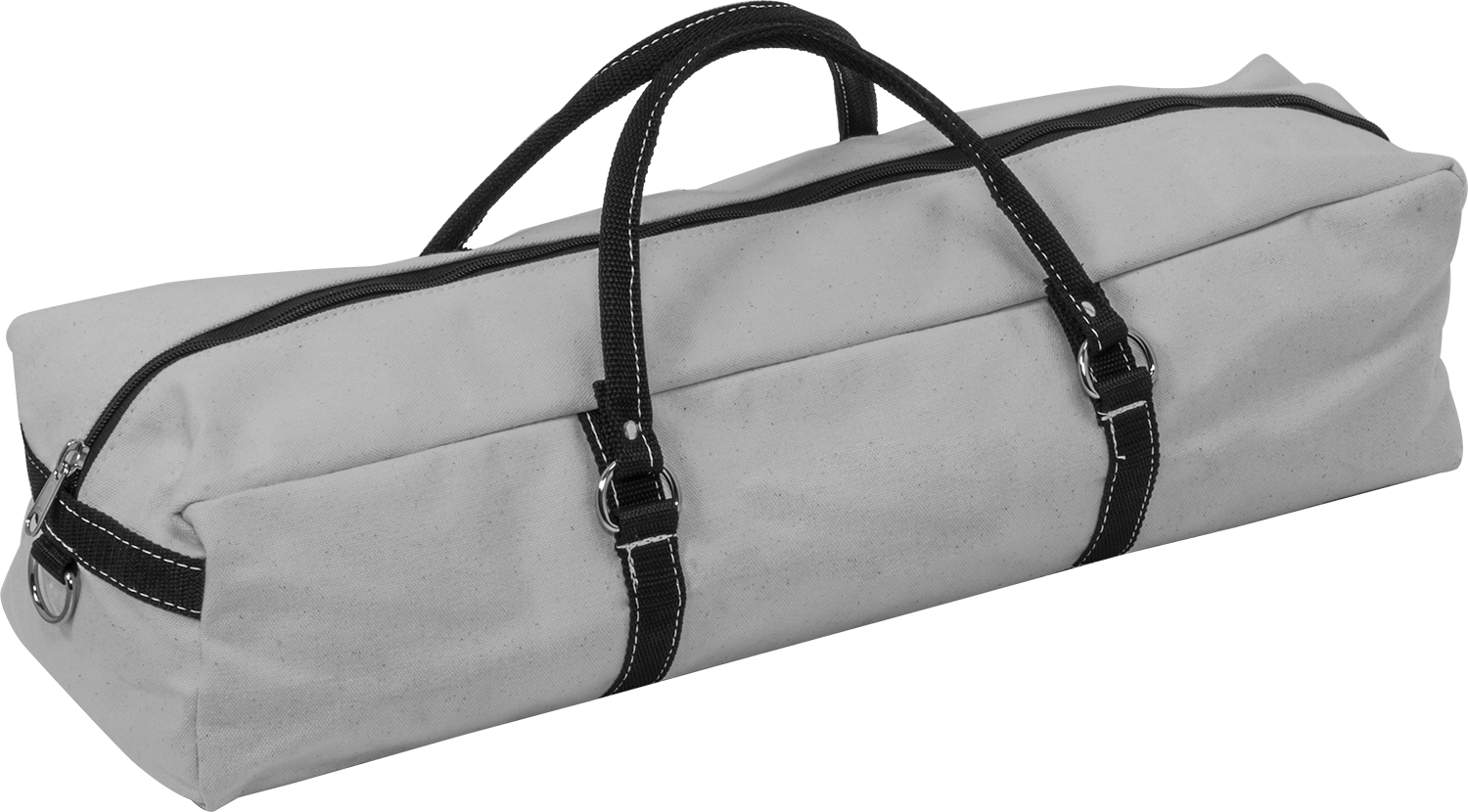Fermuarlı Alet Çantaları, 1 Bölme, 24" x 7" x 6"