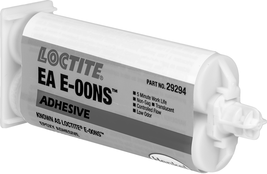 Yapısal Yapıştırıcı, Lowodor Epoksi, Loctite® E-00NS, 1.69 FL. oz