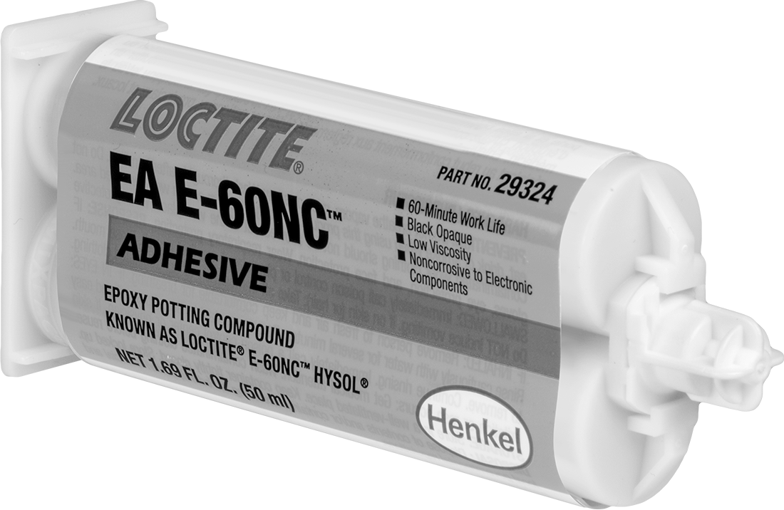 Saksı Dolgusu, Loctite® E-60NC, 1.7 FL. oz.