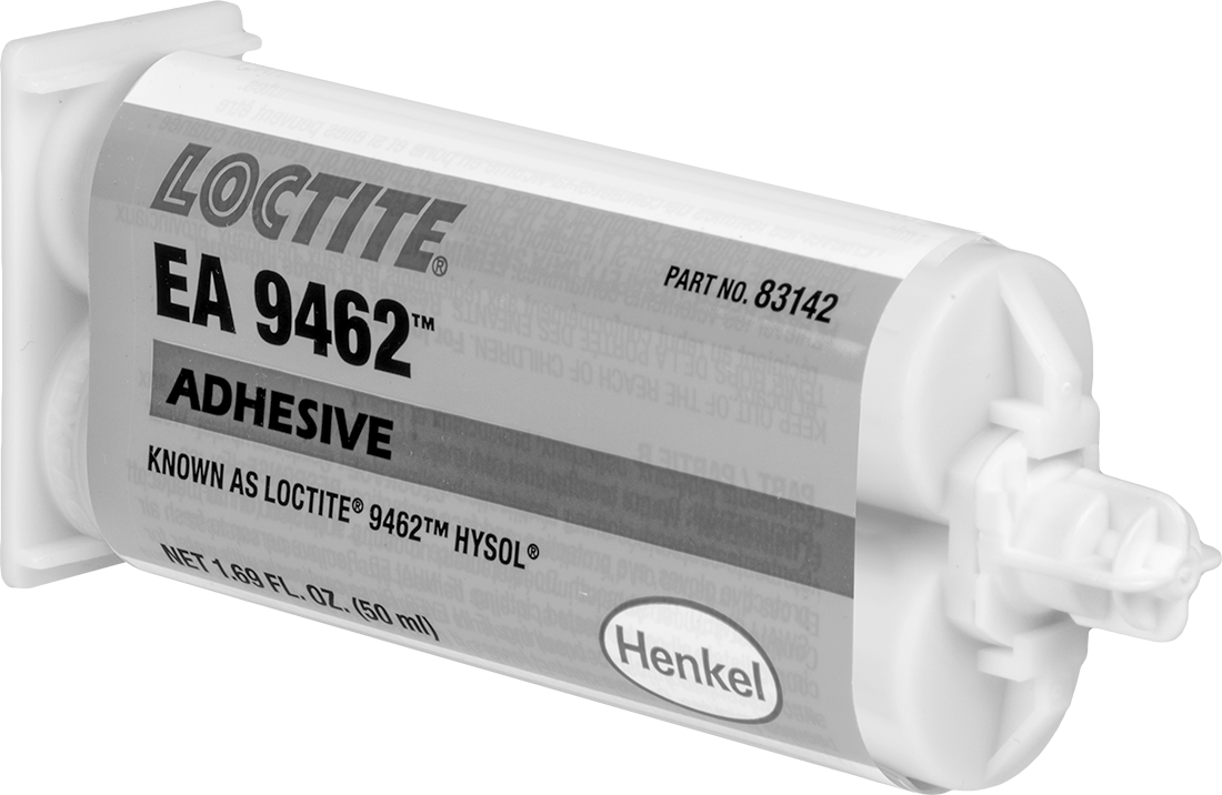 Yapısal Yapıştırıcı, Sertleştirilmiş Epoksi, Loctite® 9462, 1.69 FL. oz