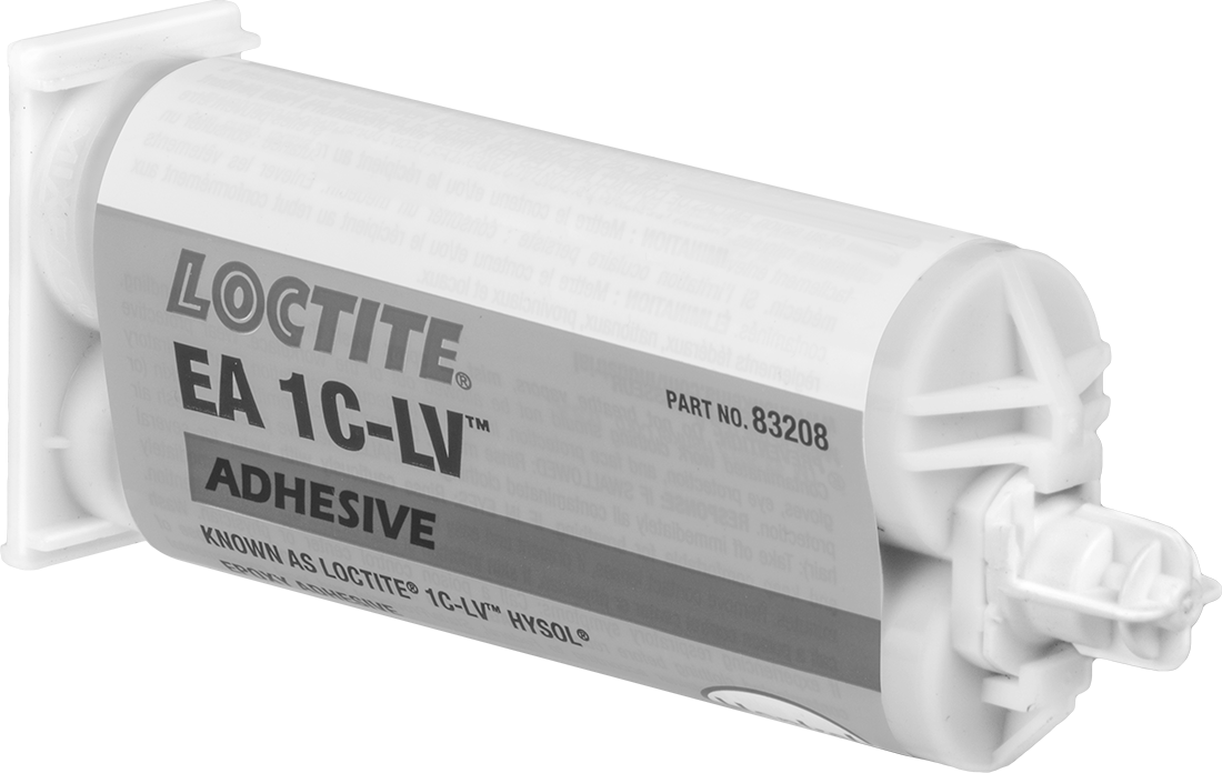 Yapısal Yapıştırıcı, Epoksi, Loctite® 1C-Lv, 1,69 FL. oz. Kartuş