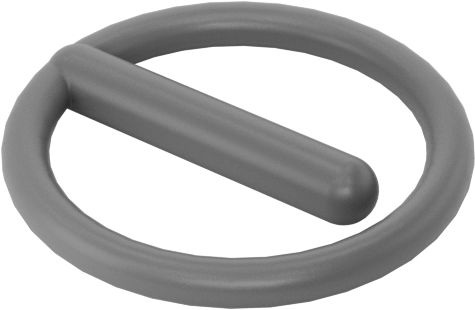 Tek parça soket tutma halkaları, 3/8" Kare Tahrik, 5/8" ID
