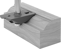 Dekoratif Panel Freze Uçları