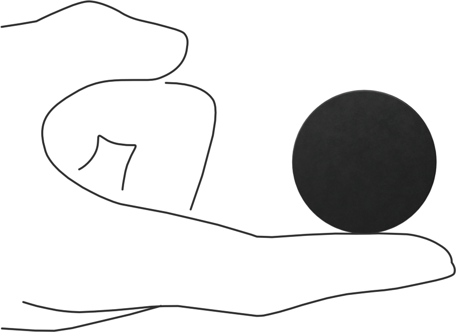 Kimyasal Dirençli EPDM Konik Tapa, 1-7/32“ ila 1-3/8” İç Çap