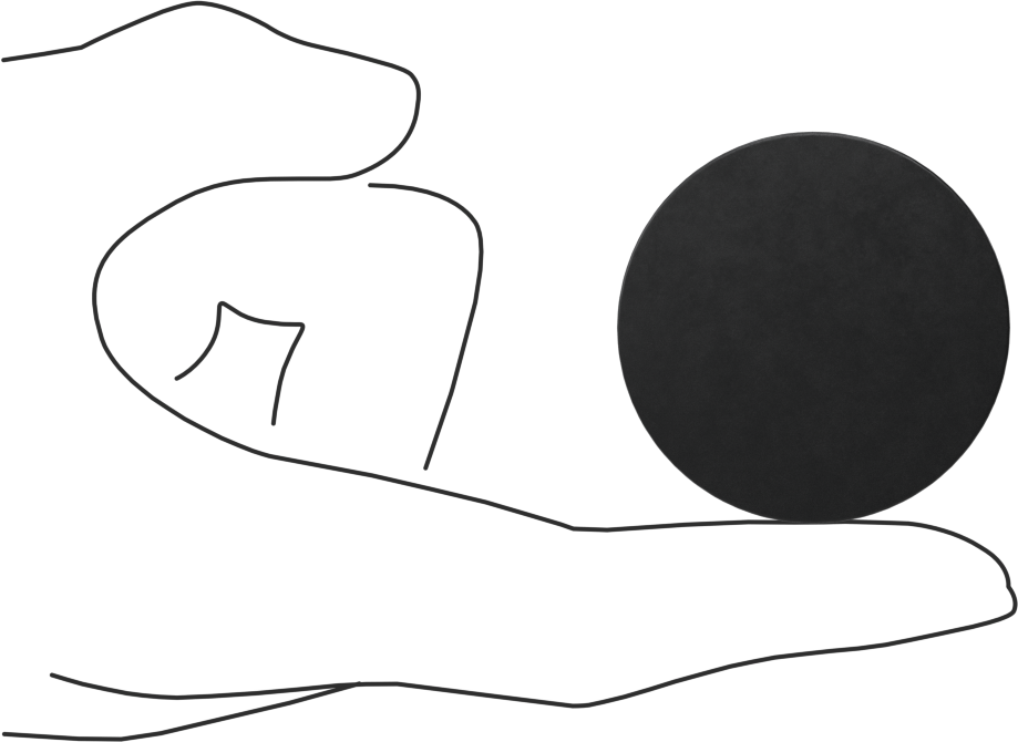 Kimyasal Dirençli EPDM Konik Tapa, 1-1/2“ ila 1-11/16” İç Çap için