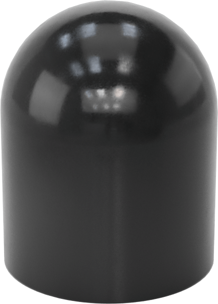 1-1/8" Dış Çap için Kimyasallara Dayanıklı EPDM Yuvarlak Kapaklar