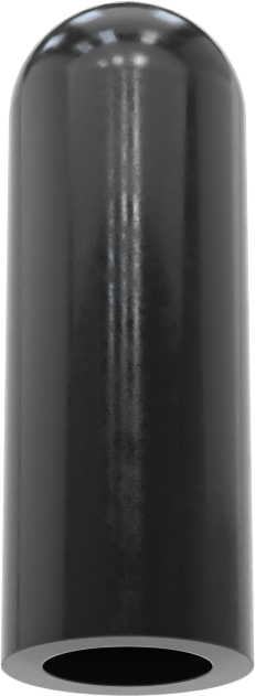 1/4" Dış Çap için Kimyasal Dirençli EPDM Yuvarlak Kapaklar