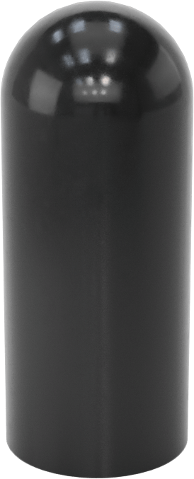 1/2" Dış Çaplı Kimyasal Dirençli EPDM Yuvarlak Kapaklar