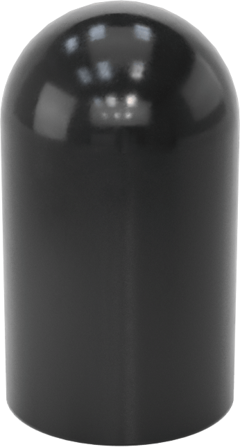 3/4" Dış Çap için Kimyasal Dirençli EPDM Yuvarlak Kapaklar