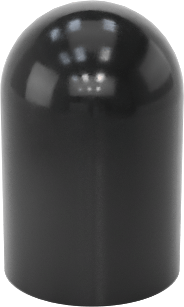7/8" Dış Çap için Kimyasal Dirençli EPDM Yuvarlak Kapaklar