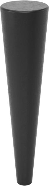Kimyasal Dirençli EPDM Konik Tapa, 5/64“ ila 1/8” iç çap için