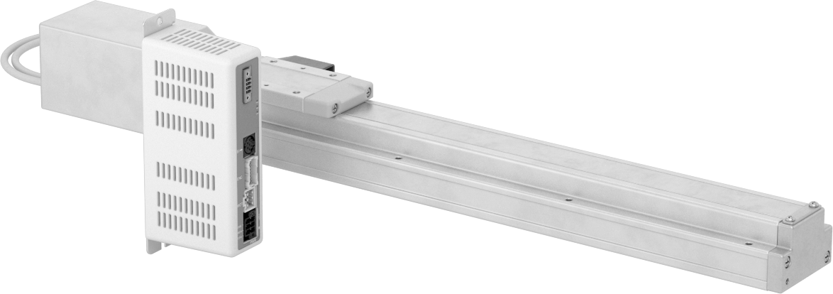 Düşük Sıcaklık Elektrikli Konumlandırma Kayanı, 300 mm Strok Uzunluğu