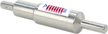 Oyma Freze Ucu, 0,005 inç Kesme Çapı, 1/4" Şaft Çapı