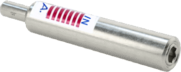 Oyma Freze Ucu, 0,005 inç Kesme Çapı, 1/2" Şaft Çapı