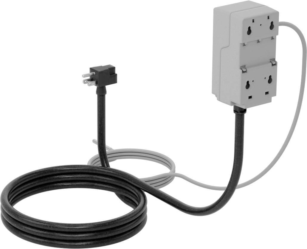 Açma/Kapama Sıcaklık Kontrol Cihazı, Takılabilir Isıtıcılar için, IP20 ve NEMA 1 Sınıfı