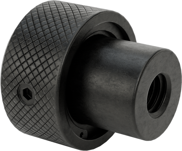 Tork Sınırlayıcı Düğme, 3/8"-16 Dişli Delikli