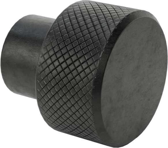 Tork Sınırlayıcı Düğme, 1/2"-13 Dişli Delik ile
