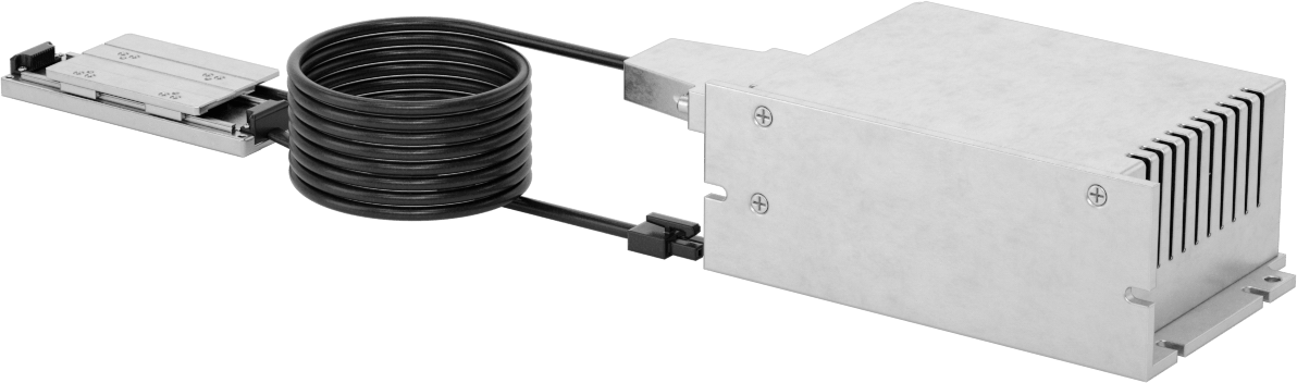 Düşük Profilli Elektrikli Konumlandırma Kaydırma, Otomatik Kontrollü, 18 mm Strok Uzunluğu, 38 mm Toplam Genişlik