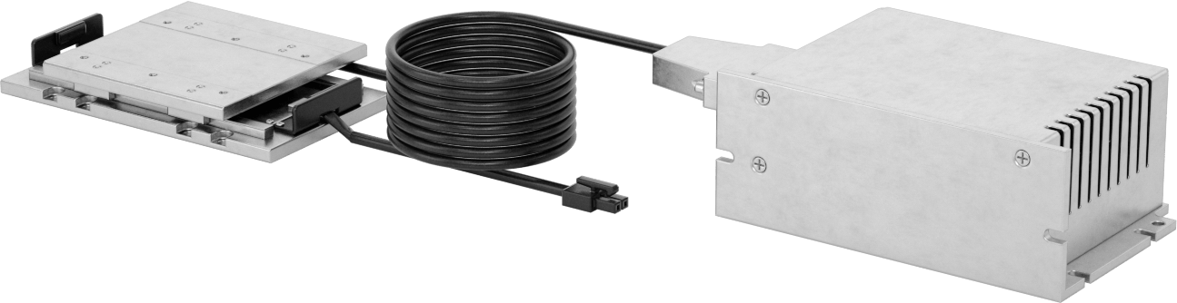 Düşük Profilli Elektrikli Konumlandırma Kaydırma, Otomatik Kontrollü, 25 mm Strok Uzunluğu, 80 mm Genişlik