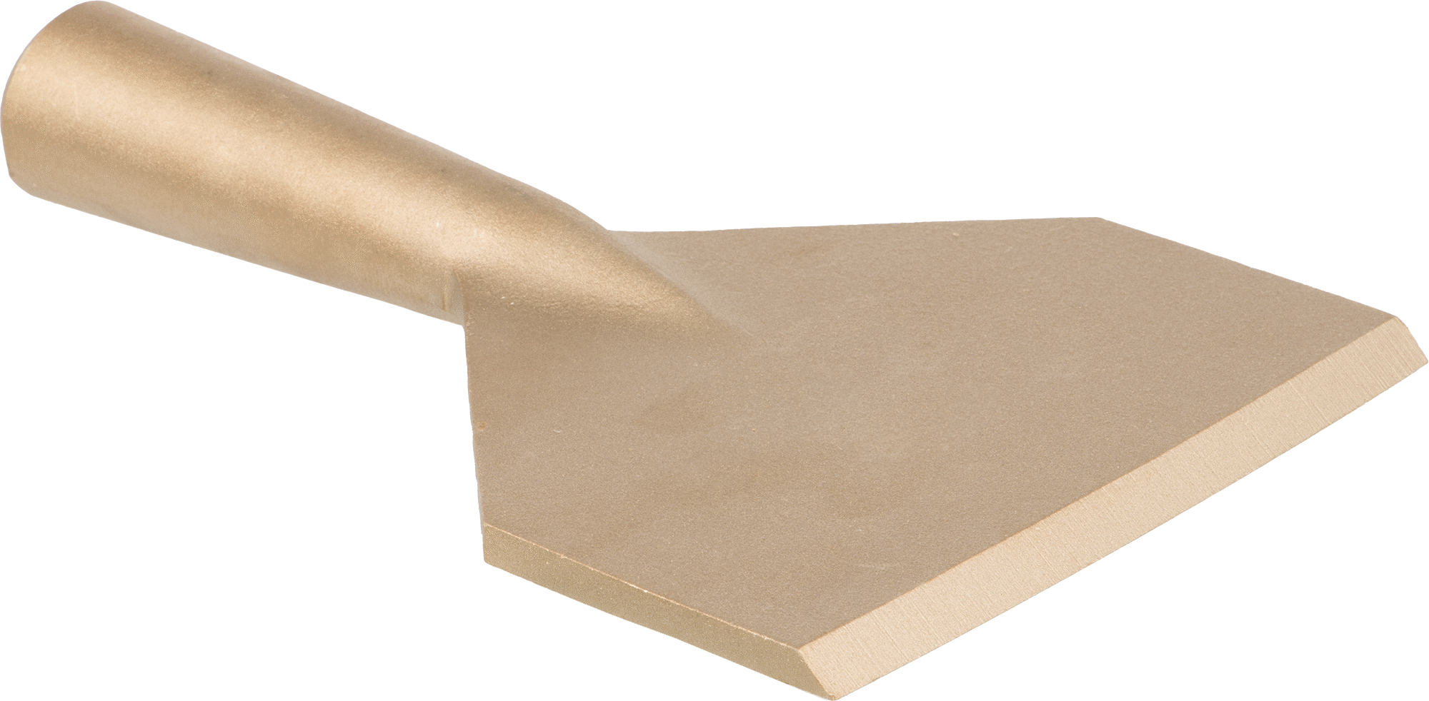 Kıvılcım Çıkarmayan Uzun Uçlu Kazıyıcı, 8-1/2" Toplam Uzunluk