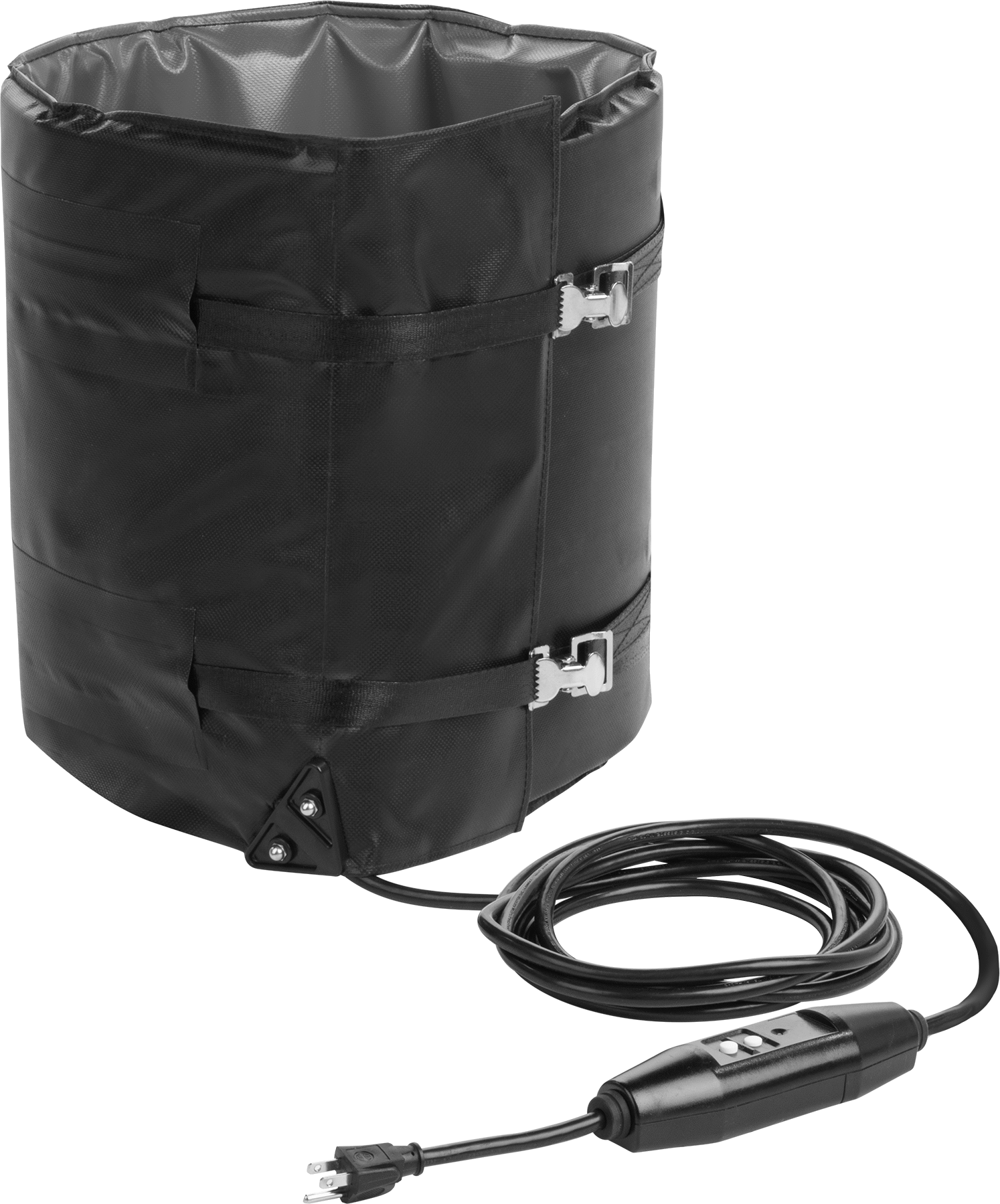 Isı Yalıtımlı Sarmal Isıtıcı, 20 lb. Kapasiteli Propan Tankları için