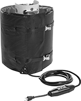 Propan Tankları için Isı Yalıtımlı Sarma Isıtıcılar