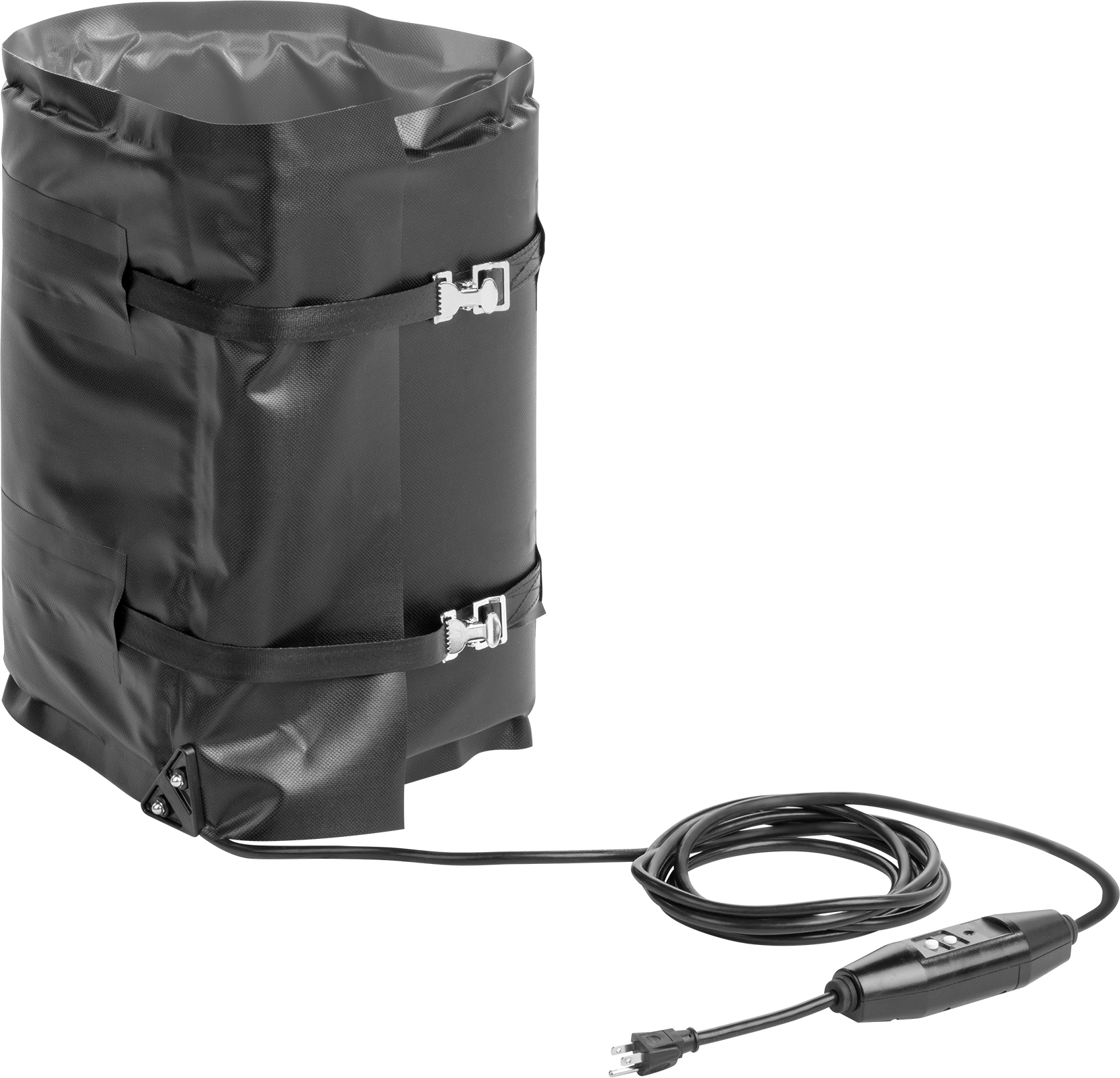 Isı Yalıtımlı Sarmal Isıtıcı, 30 lb. Kapasiteli Propan Tankları için