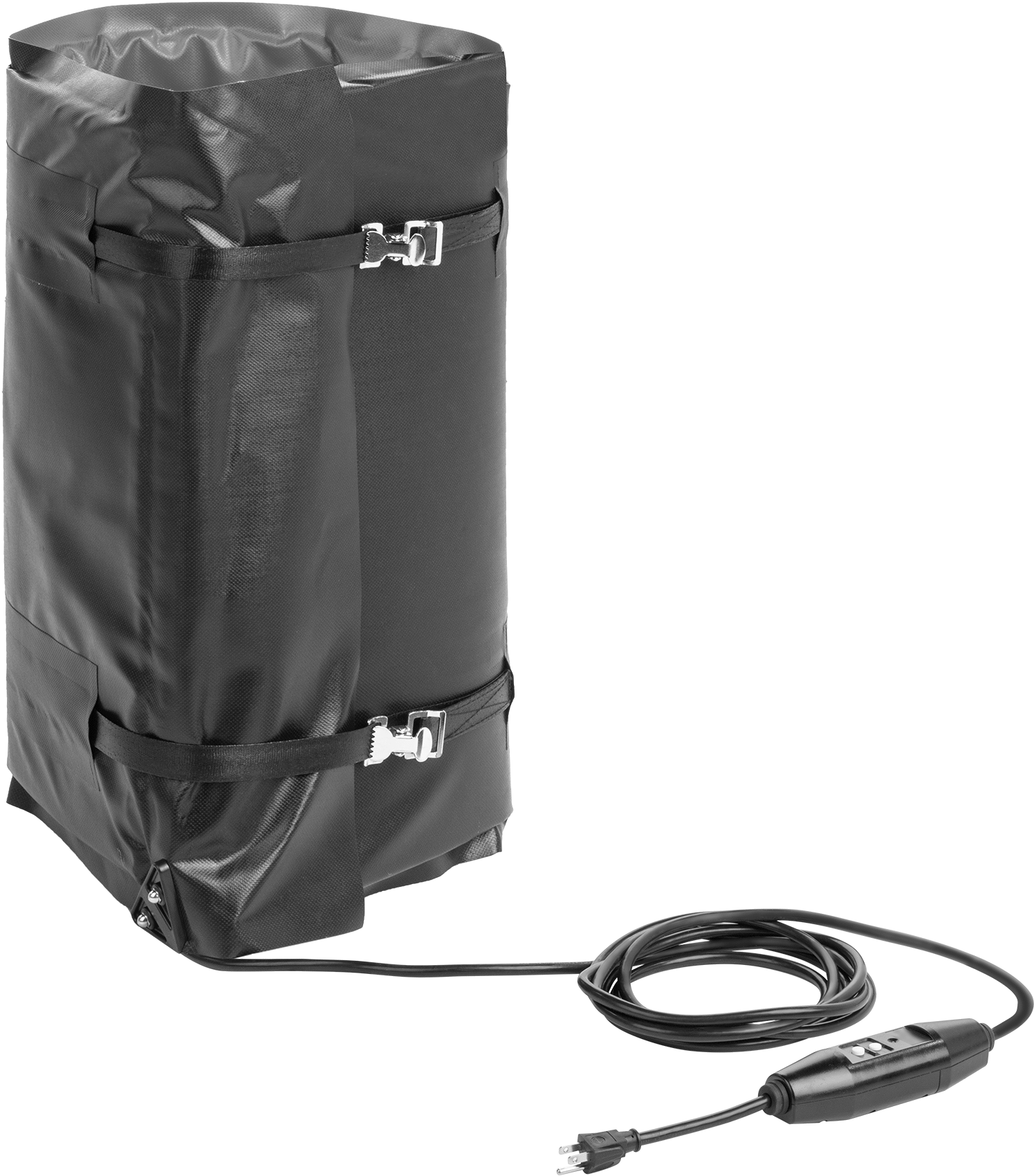 Isı Yalıtımlı Sarmal Isıtıcı, 40 lb. Kapasiteli Propan Tankları için