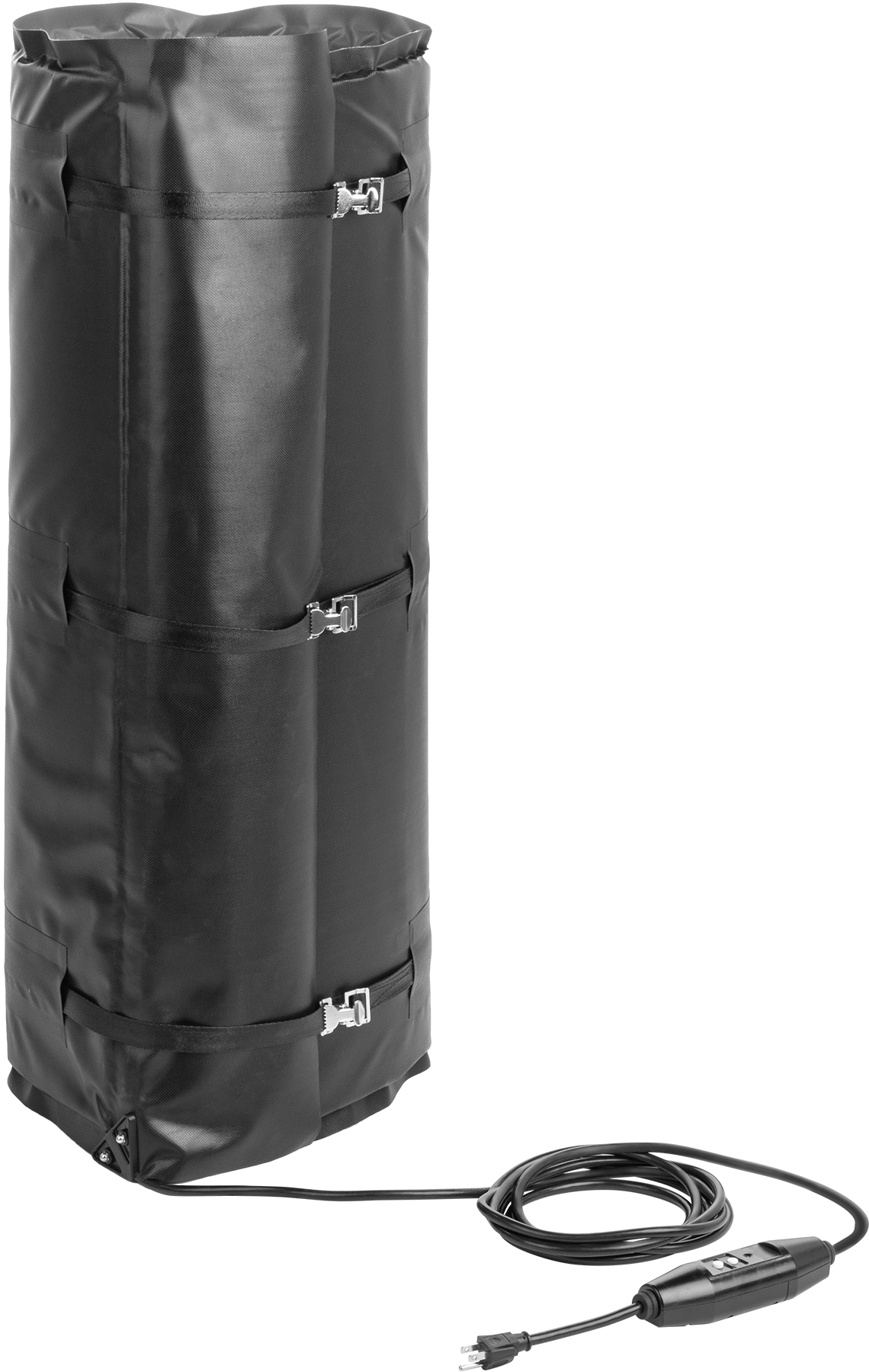 Isı Yalıtımlı Sarmal Isıtıcı, 100 lb. Kapasiteli Propan Tankları için
