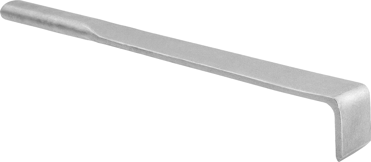 Kıvılcım Çıkarmayan Düz Yüzey Kazıyıcı, 15" Toplam Uzunluk