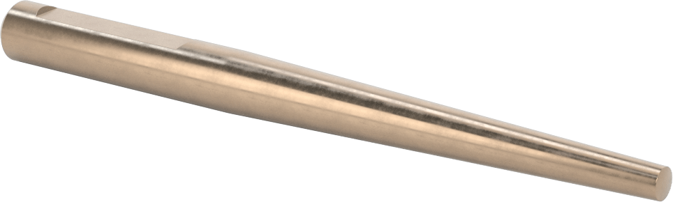 Kıvılcım Çıkarmayan Hizalama Pimi, 1/4" Uç Çapı
