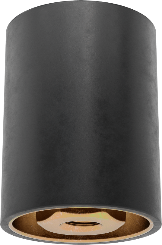 Neopren Titreşim Sönümleyici Sandviç Montaj, 1/2"-13 Dişli Çelik Ek Parça, 185 lbs Kapasite