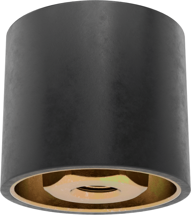 Neopren Titreşim Sönümleyici Sandviç Montaj, 1/2"-13 Dişli Çelik Ek Parça, 150 lbs. Kapasite