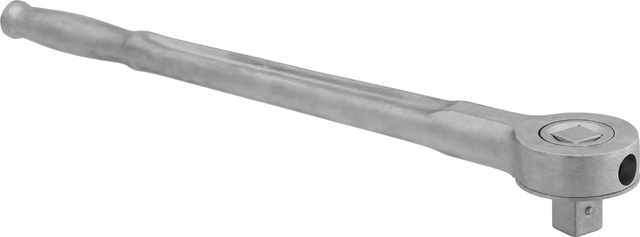 Kıvılcım Çıkarmayan Cırcır Anahtarı, 3/4" Kare Tahrik