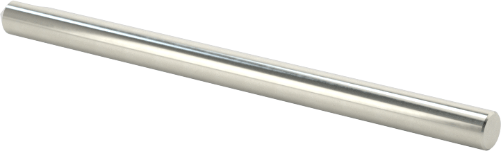 Oyma Uçlu Freze, Kaplamasız, 1 Yiv, 1/8" Freze Çapı, 90 Derece Kesme Açısı