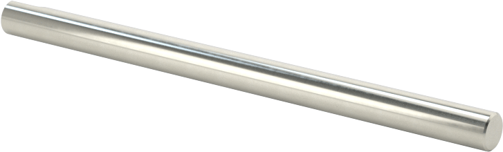 Oyma Uçlu Freze, Kaplamasız, 1 Yiv, 1/8" Freze Çapı, 120 Derece Kesim