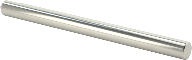 Oyma Uçlu Freze, Kaplamasız, 1 Yiv, 3/16" Freze Çapı, 90 Derece Kesim