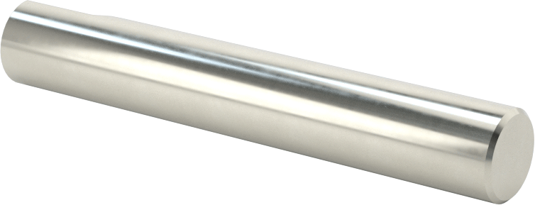 Oyma Uçlu Freze, Kaplamasız, 1 Yiv, 3/8" Freze Çapı, 120 Derece Kesim