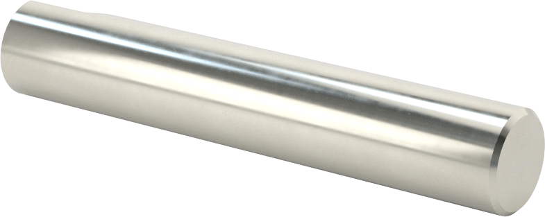 Oyma Uçlu Freze, Kaplamasız, 1 Yiv, 1/2" Freze Çapı, 120 Derece Kesim