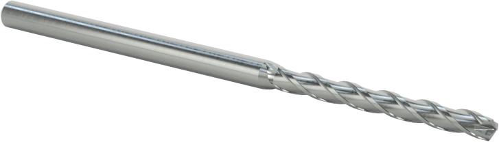 Matkap/Freze Router Ucu, 3/32" Kesme Çapı