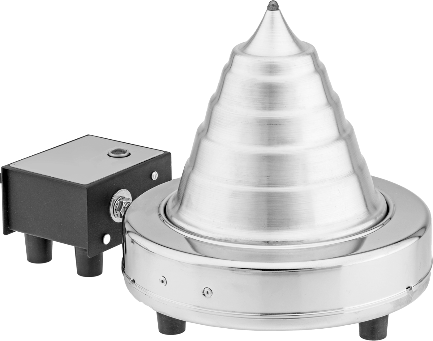 Konik Yatak Isıtıcı, Kılavuz, 3/8“ ila 5-3/4” Yatak İç Çapı için