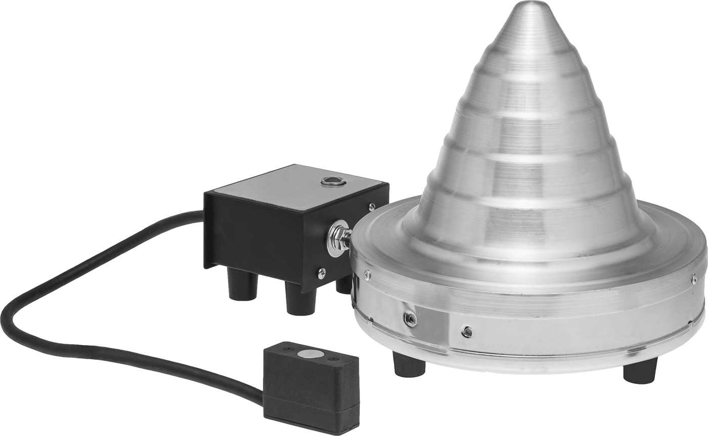 Konik Yatak Isıtıcı, Otomatik, 3/4“ ila 8” Rulman İç Çapı için