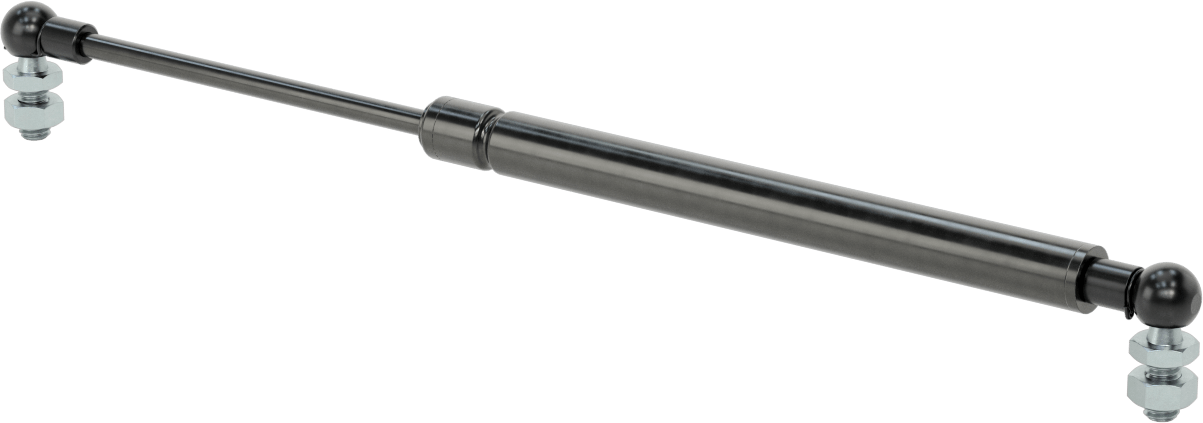 Ayarlanamayan Doğrusal Hız Sınırlayıcı, 4" Strok Uzunluğu, 50 lbs. Sıkıştırma Kuvveti