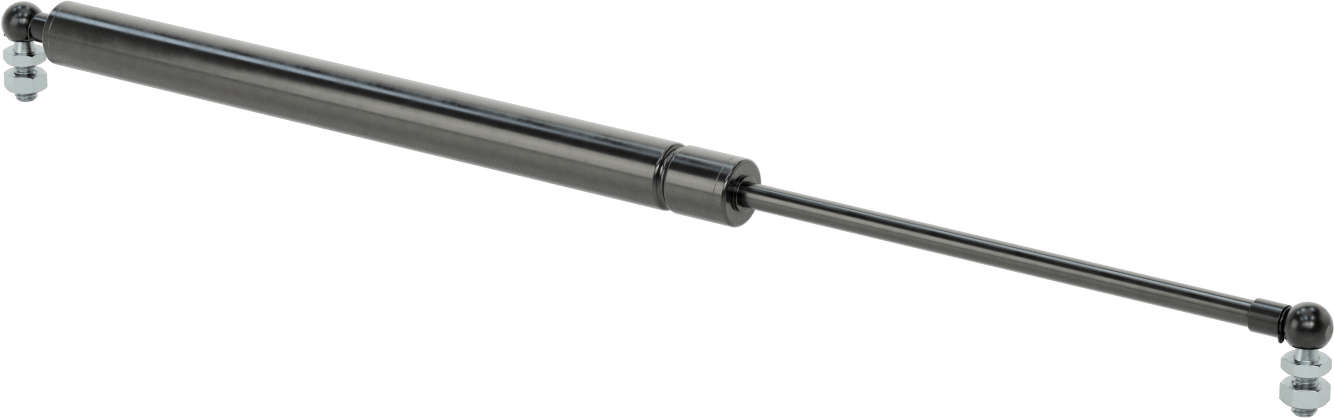 Ayarlanamayan Doğrusal Hız Sınırlayıcı, 7" Strok Uzunluğu, 100 lbs. Sıkıştırma Gücü