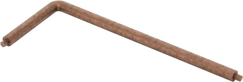 Kıvılcım Çıkarmayan Altıgen L Anahtarı, 1,5 mm Boyut