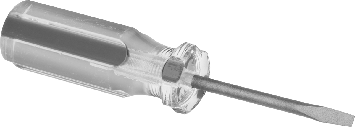 Kıvılcım Çıkarmayan Tornavida, 5/32" Yivli, 6-1/2" Toplam Uzunluk